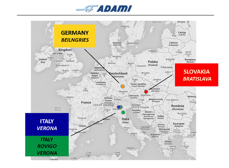 Adami Trasporti Slovensko