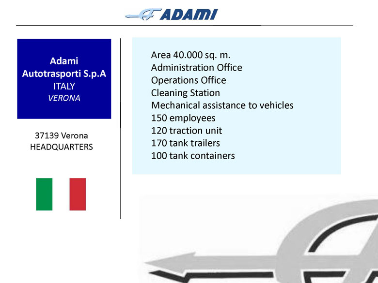 Adami Trasporti Slovensko