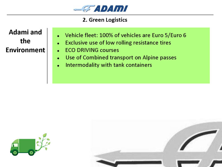 Adami Trasporti Slovensko