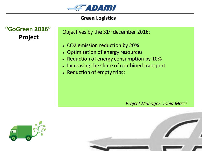 Adami Trasporti Slovensko